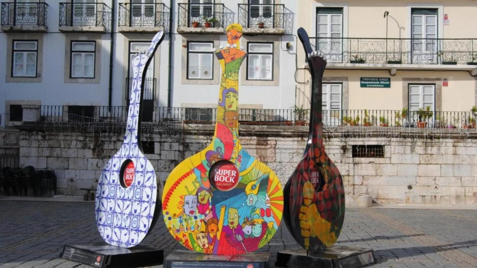 Fado&River Alfama Flat Lisbon Apartment