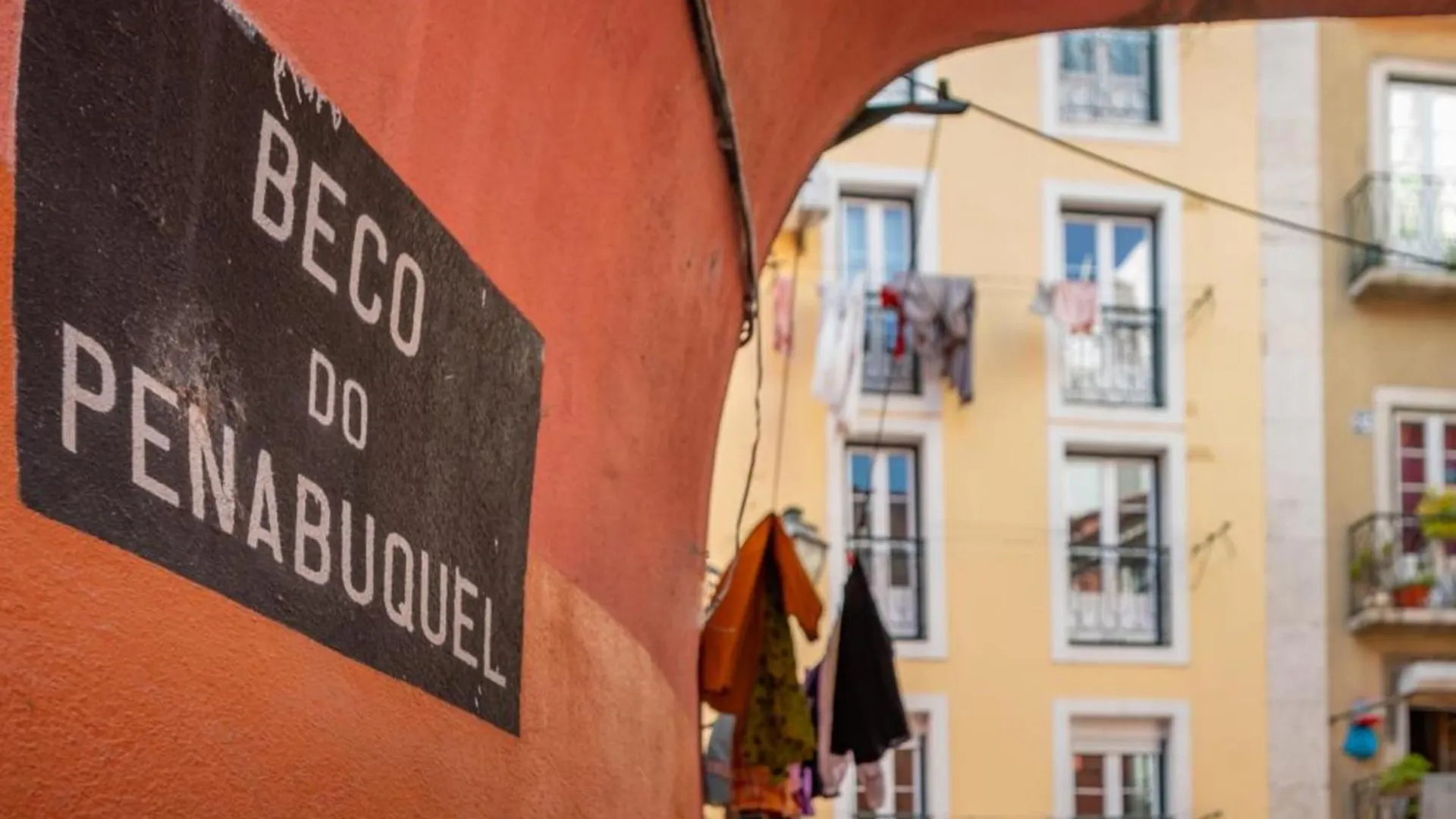 Fado&River Alfama Flat Lisbon Apartment