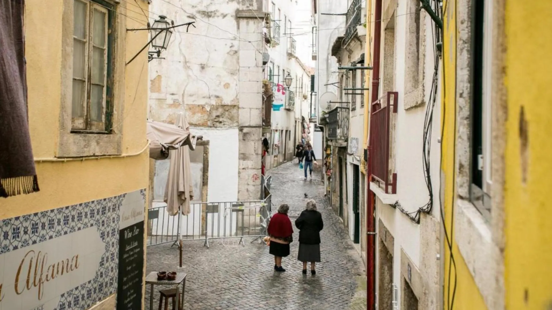 Apartment Fado&River Alfama Flat Lisbon Portugal