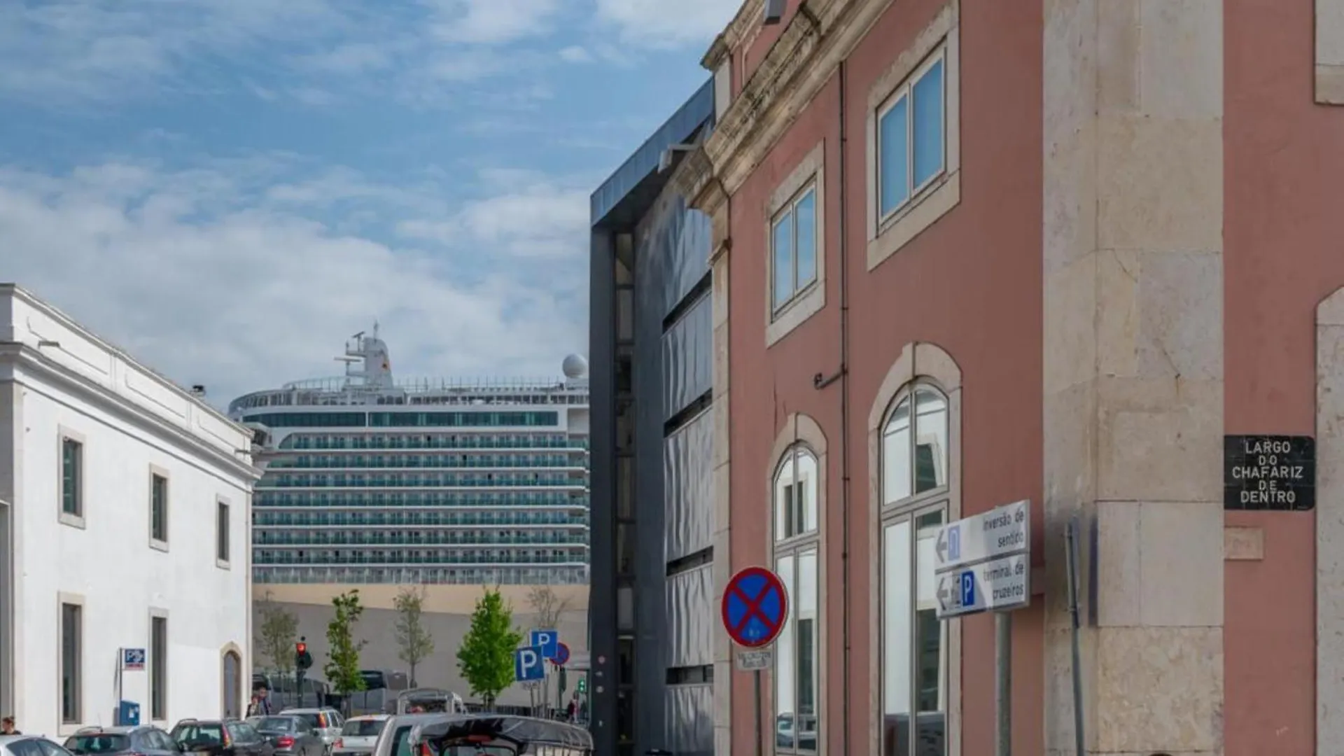 Apartment Fado&River Alfama Flat Lisbon