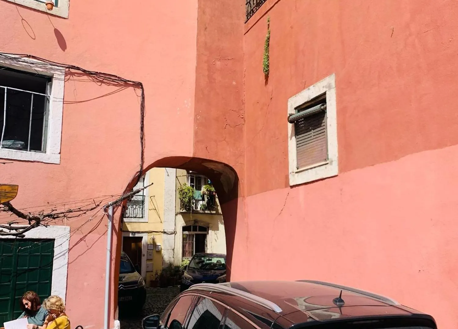 Fado&River Alfama Flat Lisbon