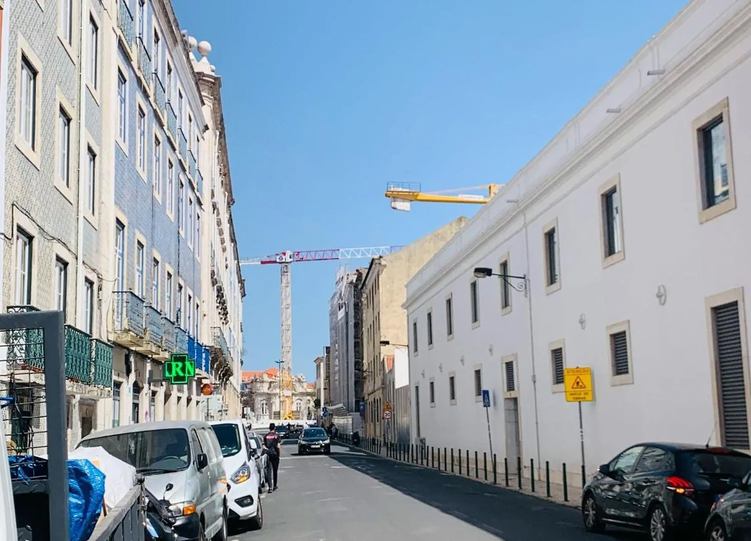 Apartment Fado&River Alfama Flat Lisbon